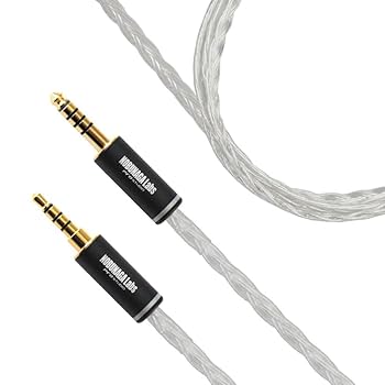 SONY MDR-MV1 バランスケーブル NOBUNAGA Labs 景虎 SONY MDR-MV1 バランスケーブル NOBUNAGA Labs 景虎